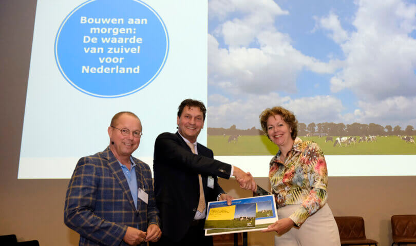 Nieuwe campagne brengt positieve boodschap over zuivel